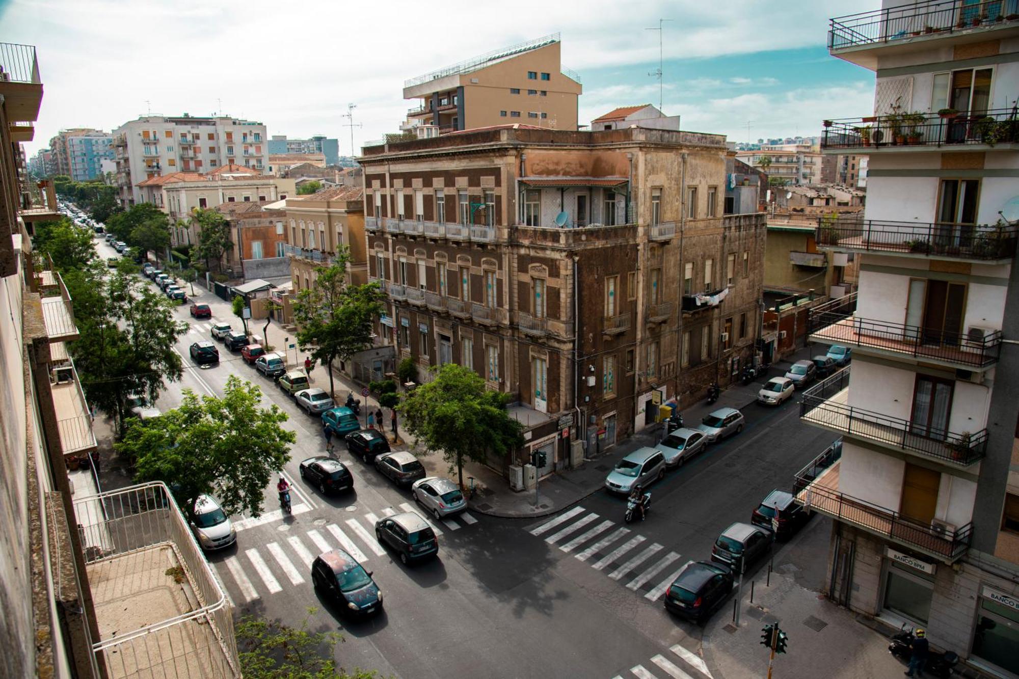 Catania Centro, Italia ,Sicilia, Orgahome Appartamento Catânia Exterior foto